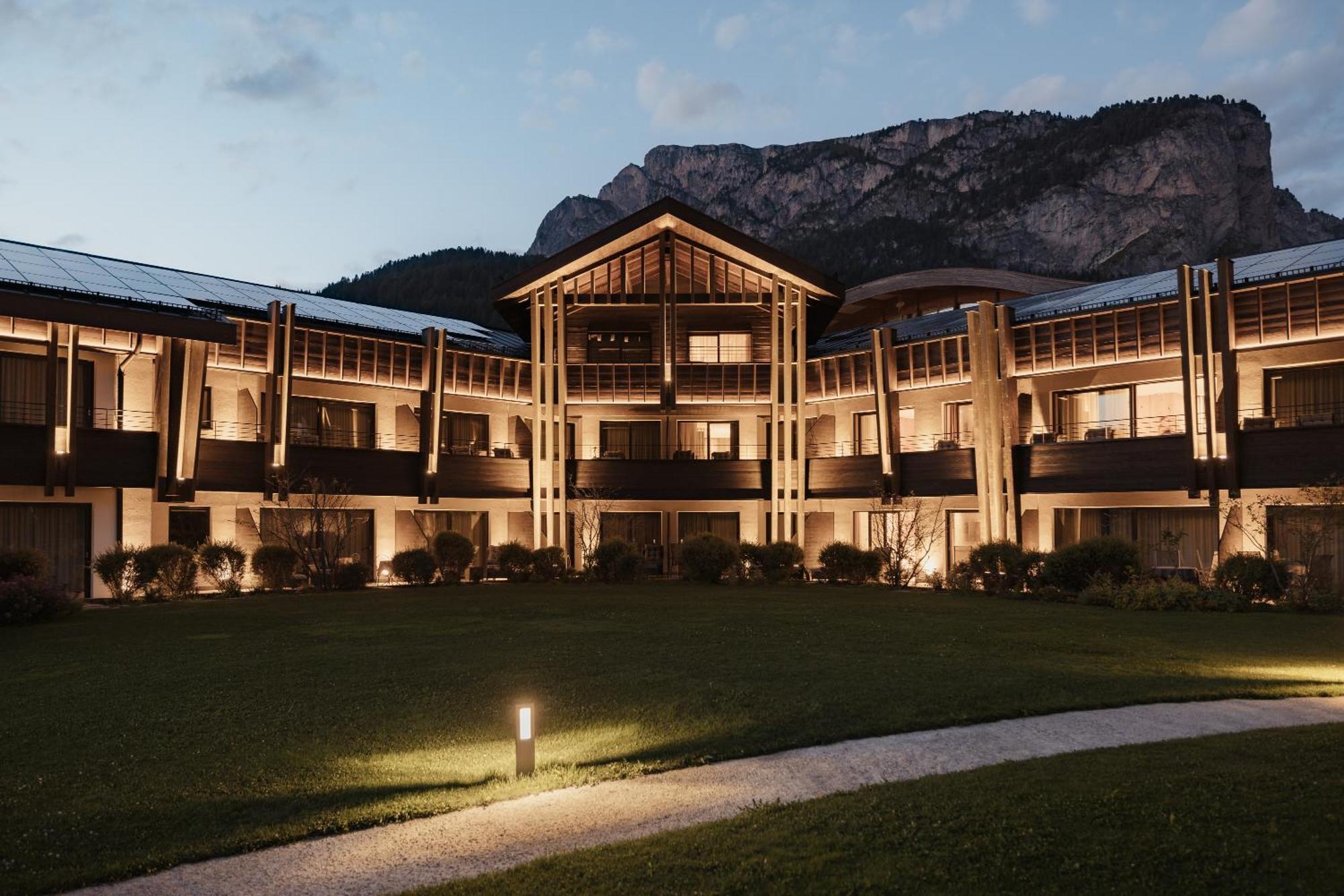 Granbaita Dolomites Селва ди Вал Гардена Екстериор снимка