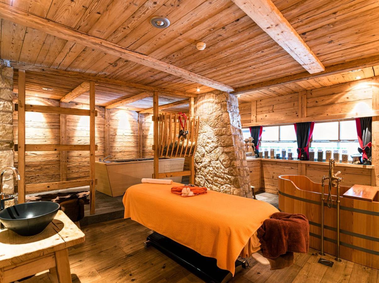 Granbaita Dolomites Селва ди Вал Гардена Екстериор снимка
