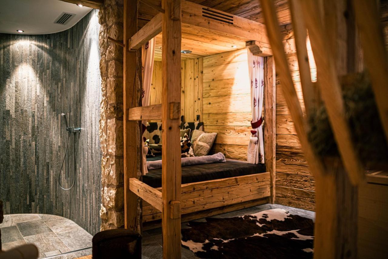 Granbaita Dolomites Селва ди Вал Гардена Екстериор снимка