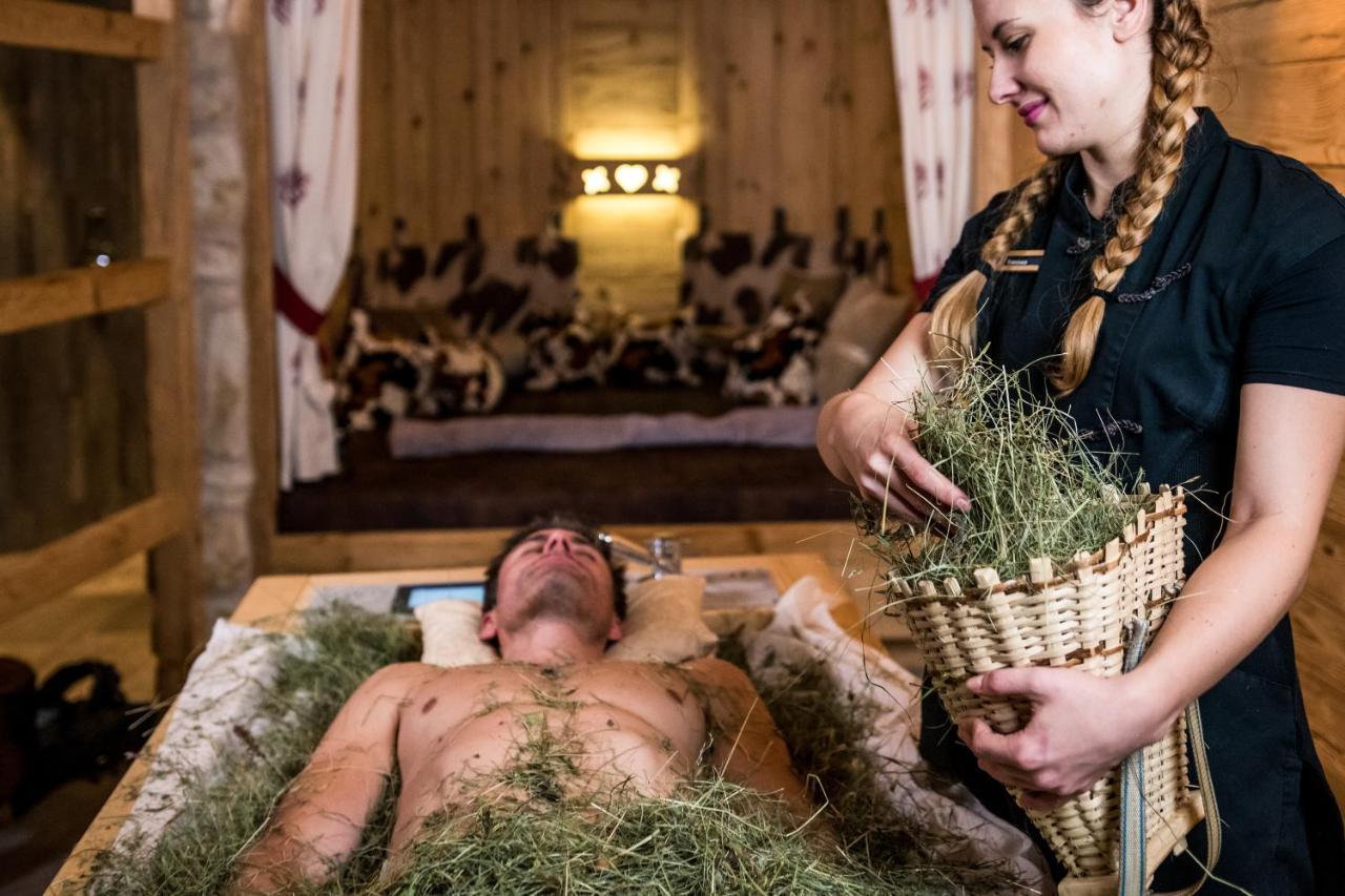 Granbaita Dolomites Селва ди Вал Гардена Екстериор снимка